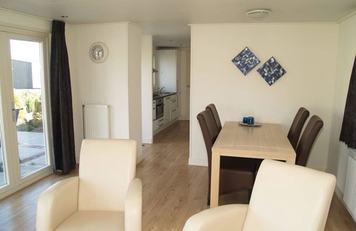 Strijensas House | Wonderful private villa for 4 guests with pool, WIFI, TV, terrace and parking
