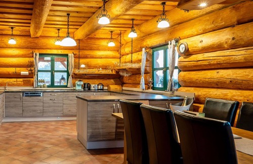 Benesov nad Cernou House | Wonderful private villa for 12 guests with WIFI, patio and pets allowed