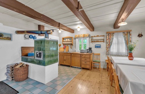 Hrensko House | Wonderful private villa for 10 people with WIFI, TV, terrace, panoramic view and parking
