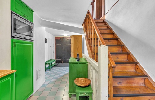 Hrensko House | Wonderful private villa for 10 people with WIFI, TV, terrace, panoramic view and parking