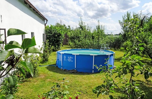 Vlkov Villa | Wonderful private villa for 13 guests with private pool, WIFI, TV and pets allowed
