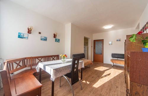 Skrychov u Malsic Villa | Wonderful private villa with WIFI, private pool, TV, terrace, pets allowed, panoramic view, parking