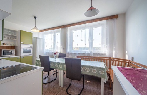 Skrychov u Malsic Villa | Wonderful private villa with WIFI, private pool, TV, terrace, pets allowed, panoramic view, parking