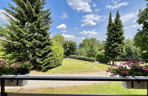 Wilhelmsdorf House | Wonderful private villa for 4 guests with WIFI, TV, terrace, pets allowed and panoramic view