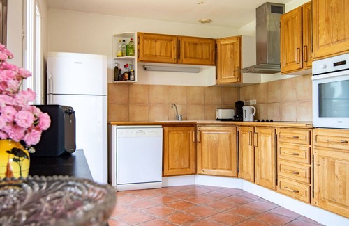 Salernes House | Wonderful private villa with WIFI, private pool, TV, terrace, pets allowed and panoramic view
