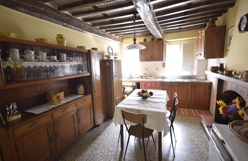 Villabuona Villa | Wonderful private villa for 6 people with WIFI, private pool, TV, pets allowed and parking