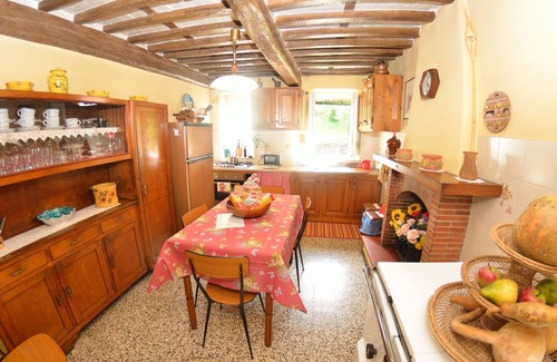 Villabuona Villa | Wonderful private villa for 6 people with WIFI, private pool, TV, pets allowed and parking