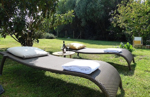 Noventa Padovana Villa | Wonderful private villa for 7 guests with A/C, WIFI and parking