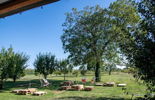 Noventa Padovana Villa | Wonderful private villa for 7 guests with A/C, WIFI and parking