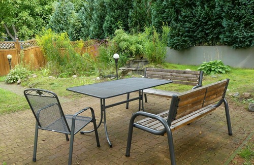 Boitin House | Wonderful private villa for 10 guests with WIFI, TV and patio