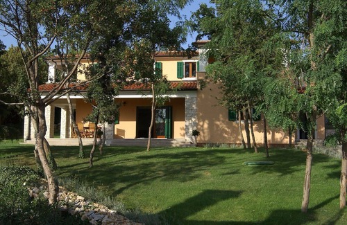 Stanisovi Villa | Wonderful private villa for 10 people with A/C, WIFI, pool, TV, terrace and parking