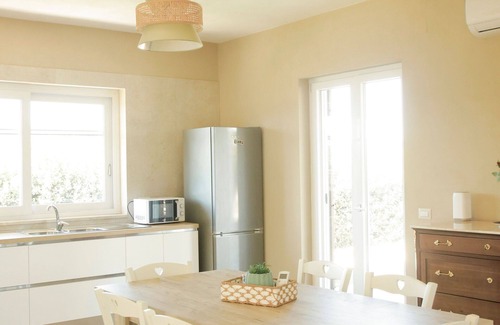 Amorosi Villa | Wonderful private villa with private pool, WIFI, A/C, TV, patio, pets allowed and panoramic view