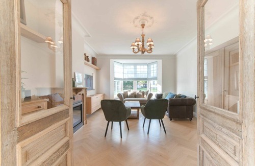 Zandvoorde Villa | Wonderful private villa with private pool, WIFI, TV, terrace, panoramic view and parking