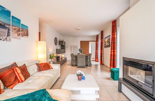 Zandvoorde Villa | Wonderful private villa for 4 people with WIFI, TV and parking