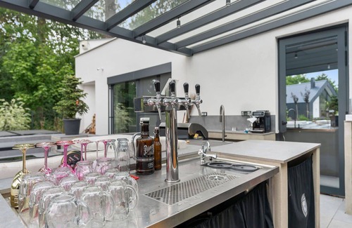 Dolni Laz House | Wonderful private villa for 10 guests with WIFI, hot tub, TV, terrace and pets allowed