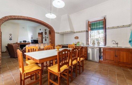 Vera Beach House | Wonderful private villa for 12 people with private pool, WIFI, TV and patio