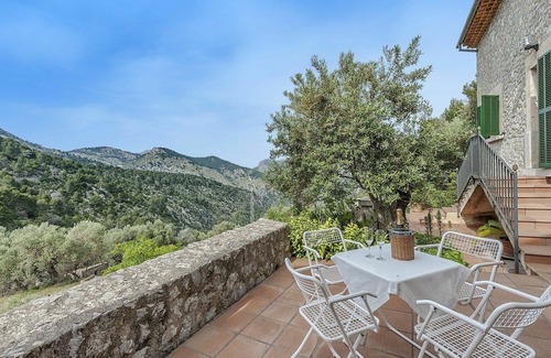 Selva House | Wonderful private villa for 8 guests with WIFI, A/C, private pool, TV and terrace