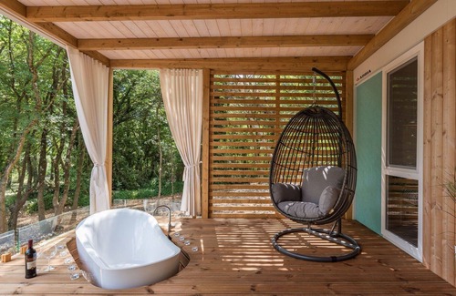 Rebici House | Wonderful private villa for 4 guests with A/C, WIFI, TV, terrace, pets allowed and parking