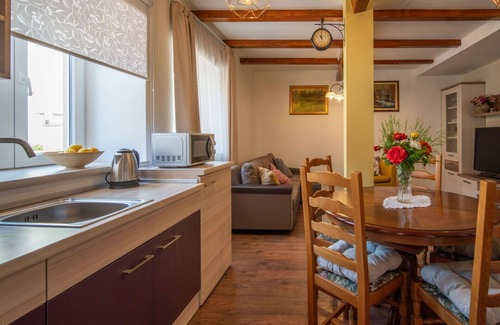 Veli Brgud House | Wonderful private villa for 10 people with private pool, WIFI, A/C, TV and terrace