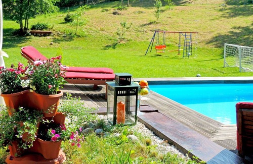 Matulji House | Wonderful private villa with hot tub, A/C, private pool, WIFI, TV, patio, pets allowed and parking