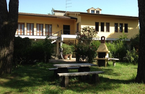 Tregozzano Villa | Wonderful private villa for 8 guests with WIFI, private pool, TV and terrace