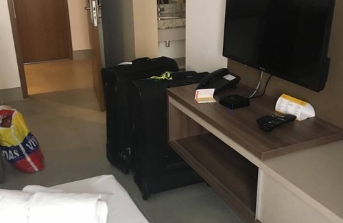 Olimpia Apartment | WONDERFUL RESORT IN OLYMPIA - SÃO APULO - HOT WATERS