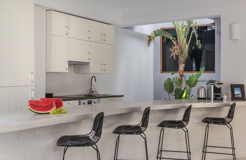 Imerovigli Villa | Wonderful Santorini Villa | 4 Bedrooms | Villa Olivia | Modern Furnishing &.