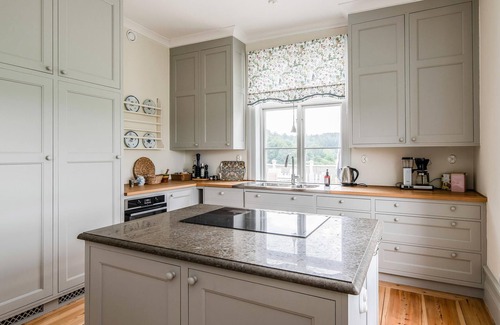 Holo House | Wonderful, sophisticated living experience in historic country estate.