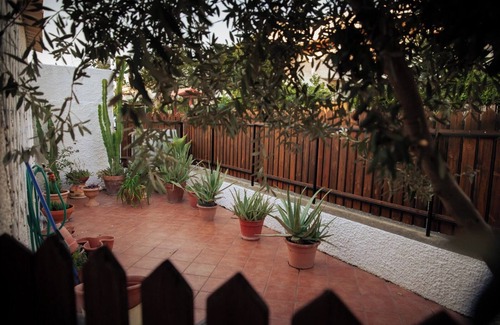 Santa Marinella Apartment | Wonderful studio apartment a stone's throw from the Castrum Novum excavations and 150 mt from the sea.