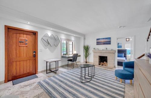 The Roads House | Wonderful Tropical Pool House Miami South Brickell