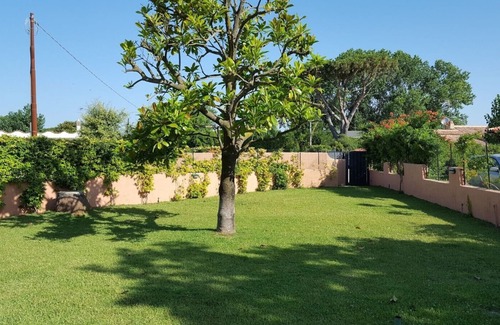 Colonia Elena House | Wonderful villa 20 meters from the beach in Circeo for 6-8 people