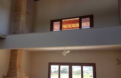 Porto Feliz House | Wonderful view, spacious and comfortable house