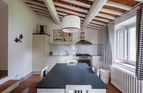 Greve in Chianti Villa | Wonderful Villa in the heart of Chianti