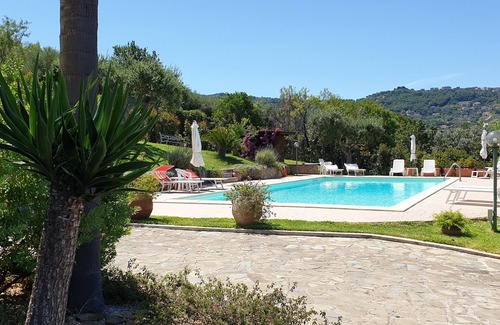 Ogliastro Cilento Villa | Wonderful villa with pool in a panoramic position at the gateway to Cilento.