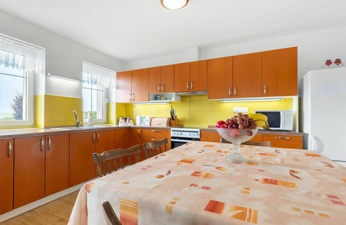 Rokytnice v Orlickych Horach House | Wonderful villa for 7 guests with WIFI, TV, patio and panoramic view