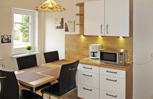 Grosefehn House | Wonderful villa for 4 people with WIFI, TV and terrace