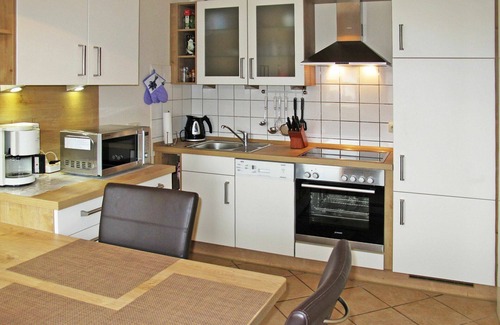 Grosefehn House | Wonderful villa for 4 people with WIFI, TV and terrace