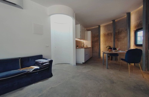 Civezza Villa | Wonderful villa for 2 people with private pool, A/C, WIFI, TV, patio, pets allowed and parking