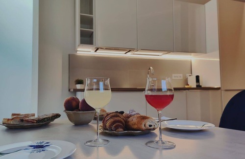 Civezza Villa | Wonderful villa for 2 people with private pool, A/C, WIFI, TV, patio, pets allowed and parking