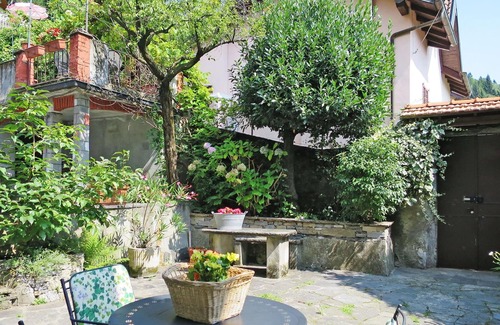Trarego Viggiona House | Wonderful villa for 3 people with TV, patio and pets allowed