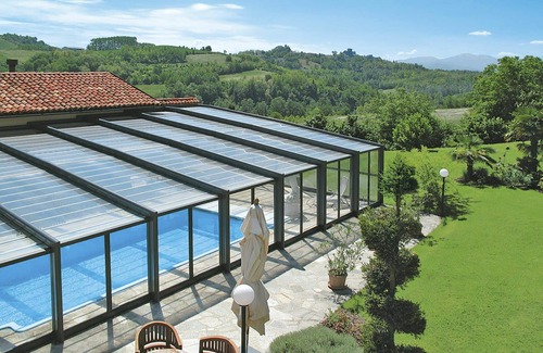 Bastia Mondovi House | Wonderful villa for 4 guests with pool, WIFI, TV and terrace