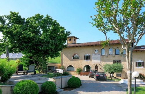 Bastia Mondovi House | Wonderful villa for 4 guests with pool, WIFI, TV and terrace