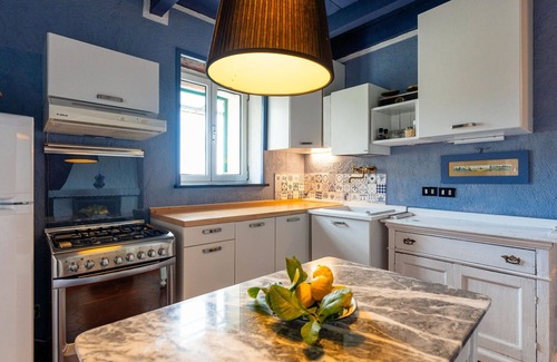 Stellanello House | Wonderful villa for 4 guests with WIFI, terrace and pets allowed