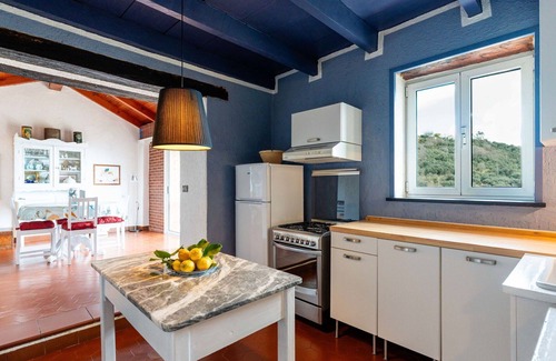 Stellanello House | Wonderful villa for 4 guests with WIFI, terrace and pets allowed