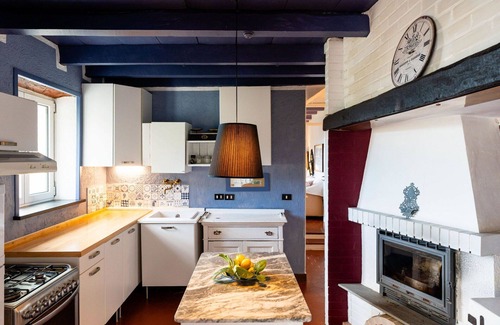 Stellanello House | Wonderful villa for 4 guests with WIFI, terrace and pets allowed