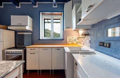 Stellanello House | Wonderful villa for 4 guests with WIFI, terrace and pets allowed