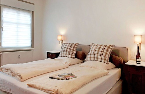 Loitz House | Wonderful villa for 4 people with WIFI, TV and terrace