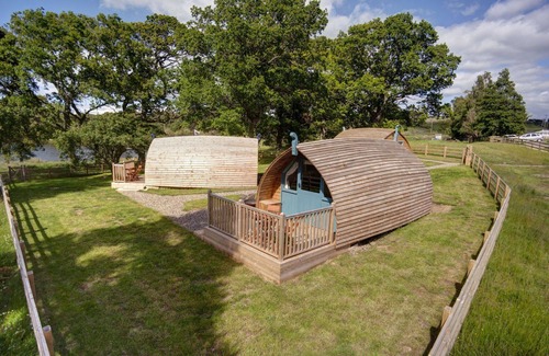 Langley-on-Tyne House | Wonderful villa for 4 people with WIFI, terrace and parking