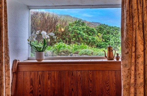 Sennen Cove House | Wonderful villa for 4 people with WIFI and parking