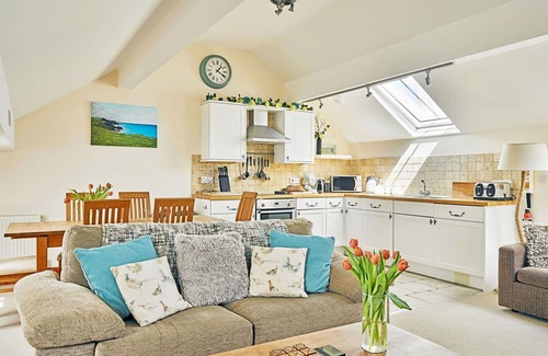 Hartland House | Wonderful villa for 6 guests with WIFI and pets allowed